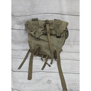 WW2 WWII US Army M194X Combat Field Pack (Upper)